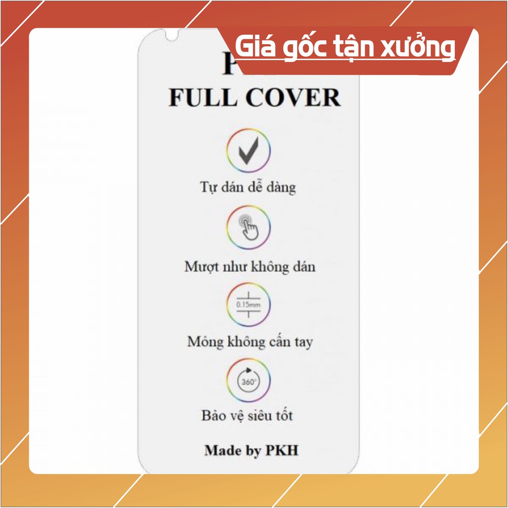 Dán dẻo PPF LG V30 full