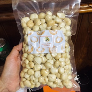 Nhân Hạt Macca Tách Vỏ 1KG