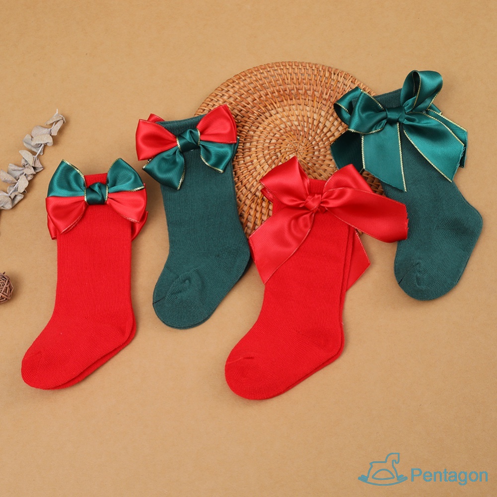 Vớ Công Chúa Thời Trang Dễ Thương Dành Cho Bé Gái 0-3 Tuổi