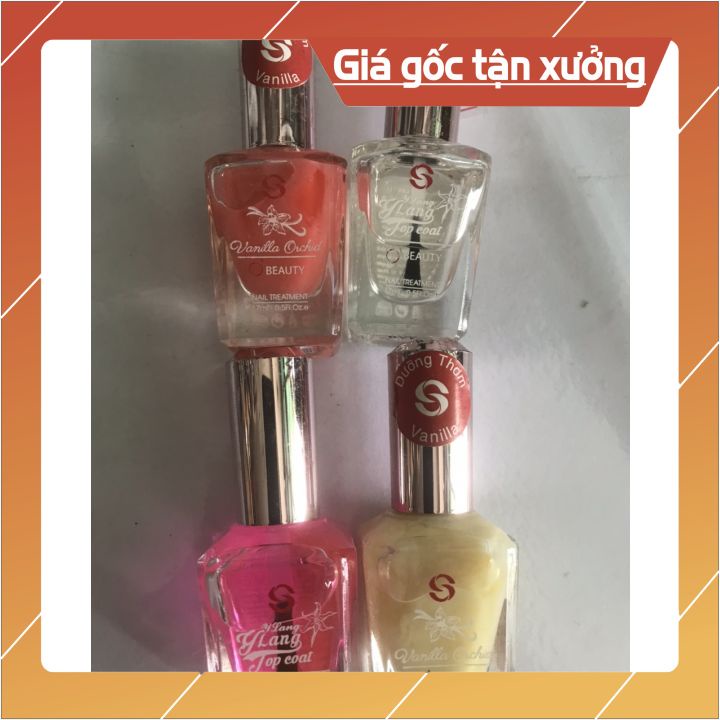 Sơn Dưỡng Móng Tay Cao Cấp O beauty Song Thu 17ml ĐỦ MÀU ,DƯỠNG  CỨNG MÓNG  KHÔNG BỊ VÀNG MÓNG TA