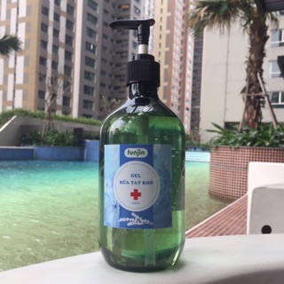 Nước rửa tay kháng khuẩn Funjin