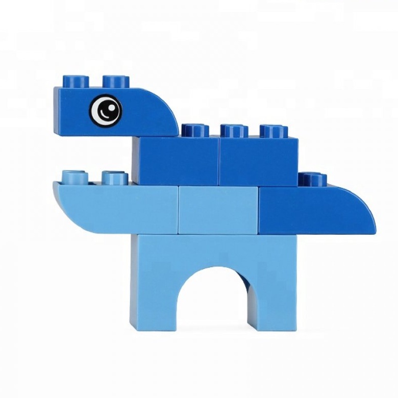Chính hãng - Bộ ghép hình Mega Junior Block 095-1A