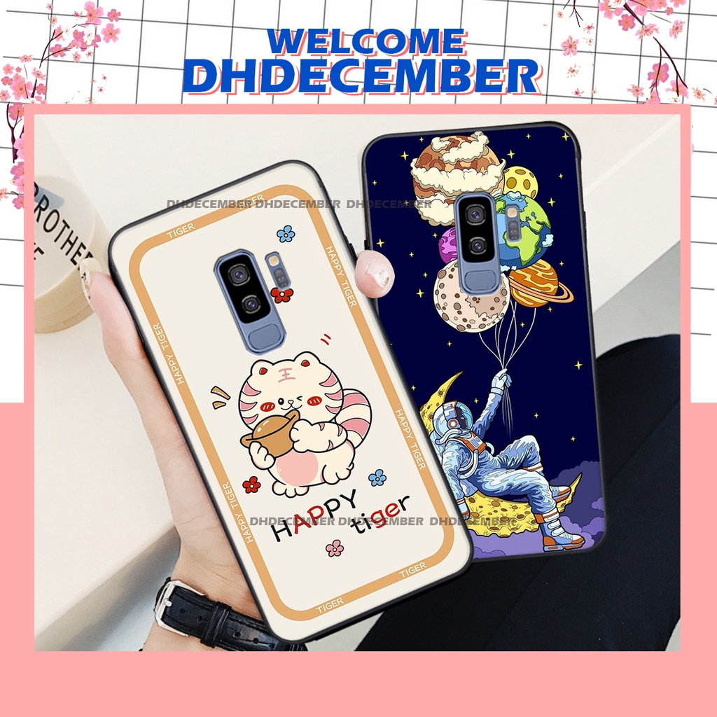 Ốp lưng Samsung Galaxy S9 PLUS in hình 3D mẫu  hot hit - hàng cao cấp