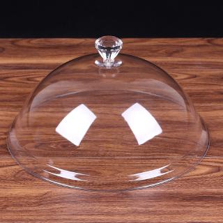 Nắp nhựa acrylic trong suốt đậy bát chống bụi