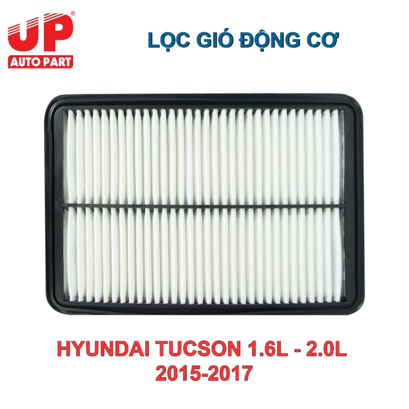 Lọc gió động cơ HYUNDAI TUCSON 1.6L - 2.0L 2015-2017