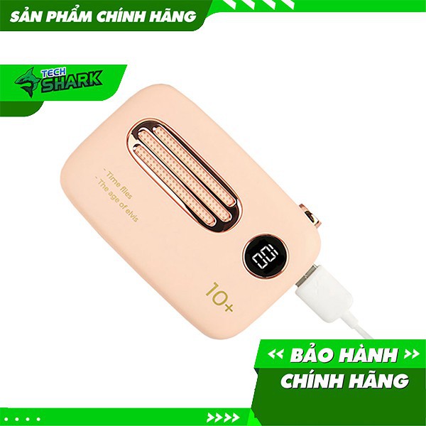 Sạc dự phòng Xiaomi Liberfeel TB-37 10000mah hỗ trợ sạc nhanh 37W