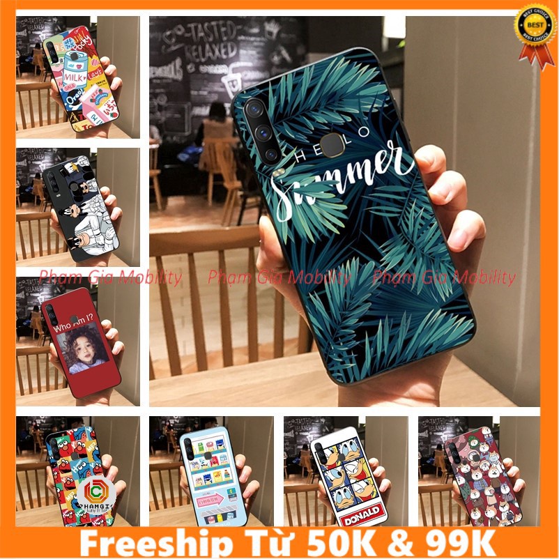 Ốp lưng VIVO Y19 V17 Pro Y11 hình nhiều mẫu đẹp