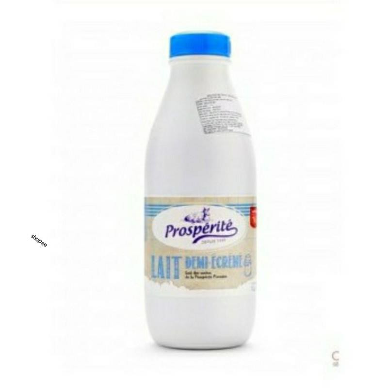SỮA PROSPERITE Nguyên kem/ ít béo 1L