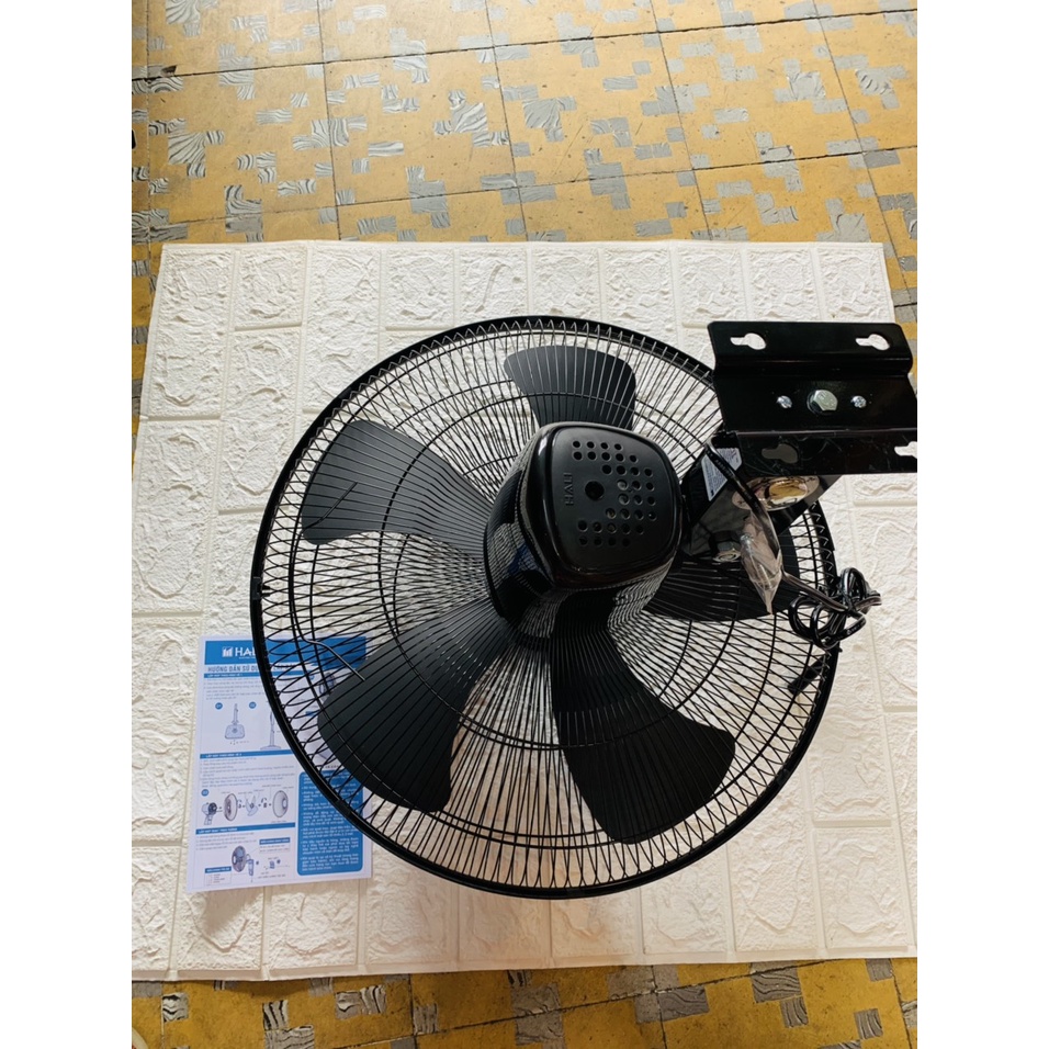 Hỏa Tốc 2h hcm Quạt Treo HALI TC-197D (2Dây)-45cm- 80W-Bảo Hành 1 Năm