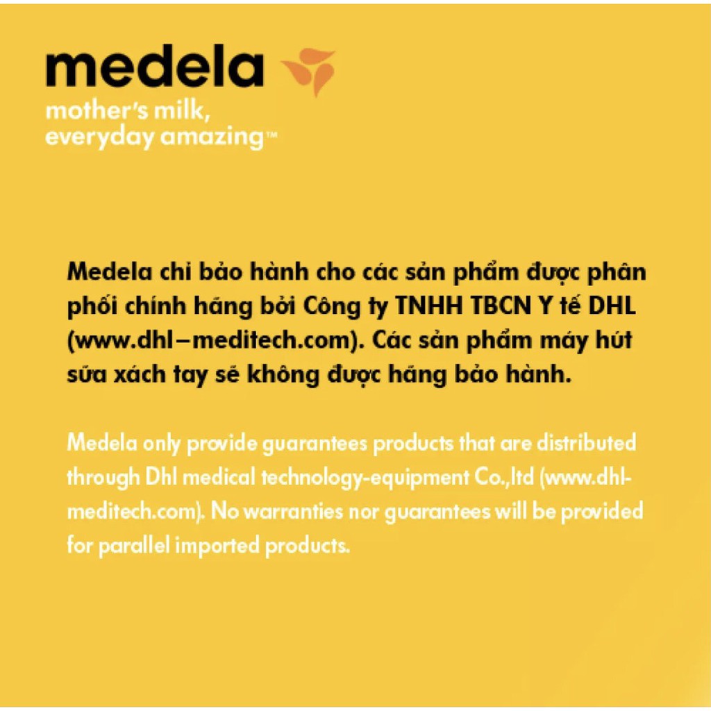 Thanh lý máy hút sữa điện đôi Medela Pump in style advanced on the go tote Hàng chính hãng Thụy Sĩ