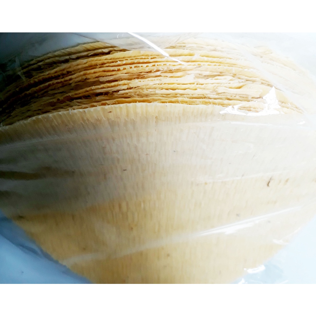 Bánh phồng mì vàng đặc sản Bến Tre 50 cái bánh sống | BigBuy360 - bigbuy360.vn