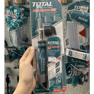 Mỏ hàn chì 60w total tet1606