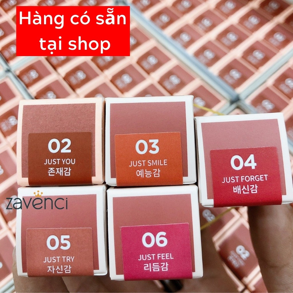 Son Lì BBIA Last Powder Lipstick Dạng Thỏi Không Trôi (3,5g) | BigBuy360 - bigbuy360.vn
