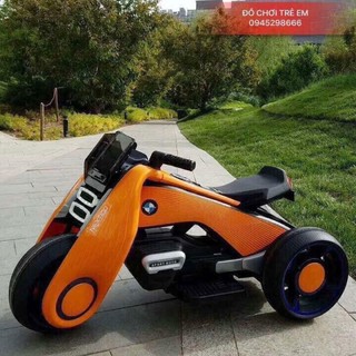 XE MÁY ĐIỆN TRẺ EM