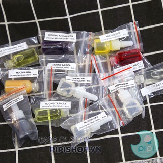 HƯƠNG LIỆU THỰC PHẨM (NGUYÊN LIỆU LÀM SLIME) 5ml