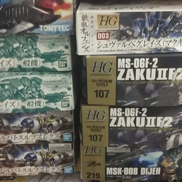 Mô hình đồ chơi P-bandai