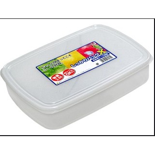 [Hỏa tốc HCM] Combo hộp đựng thực phẩm bằng nhựa PP 2.6L và Dụng cụ đánh trứng inox 26cm Nhật Bản