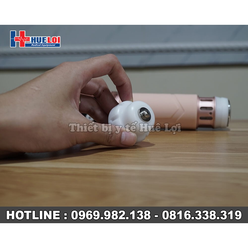Máy xung kích trị liệu mini | BigBuy360 - bigbuy360.vn