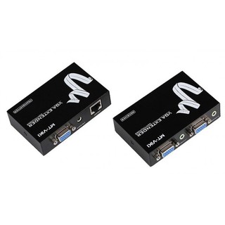 Bộ nối dài cáp VGA 100m Extender MT-100T