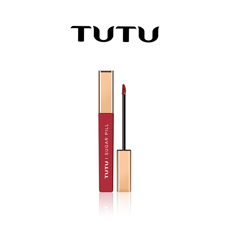 Son kem lì Tutu mềm mịn như nhung không làm khô môi | BigBuy360 - bigbuy360.vn