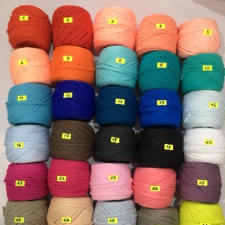 Sợi vải mịn cuộn 250gr