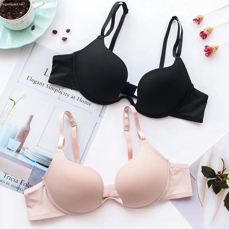 Áo ngực cổ chữ U sâu hở lưng quyến rũ cho nữ