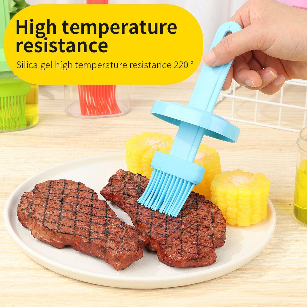 Cọ Quét Dầu Nướng Bbq Đa Năng Tiện Dụng