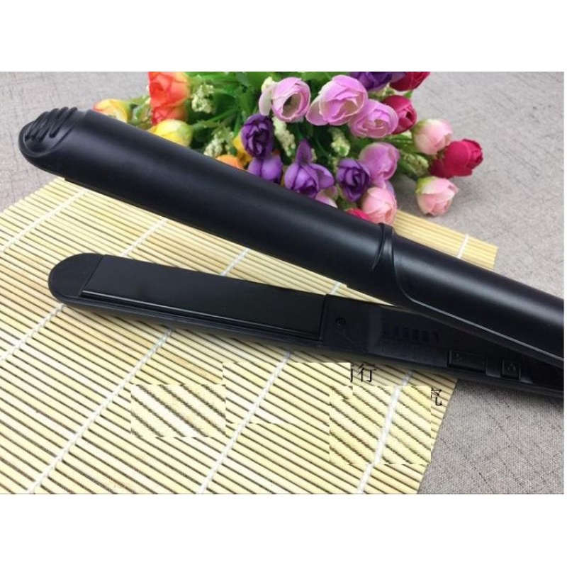 ( tặng lược)  Máy uốn xoăn tóc, Máy kẹp duỗi thẳng tóc 2in1 chuyên nghiệp