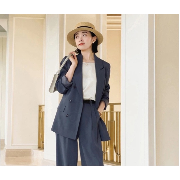 Áo blazer đẹp chọn live