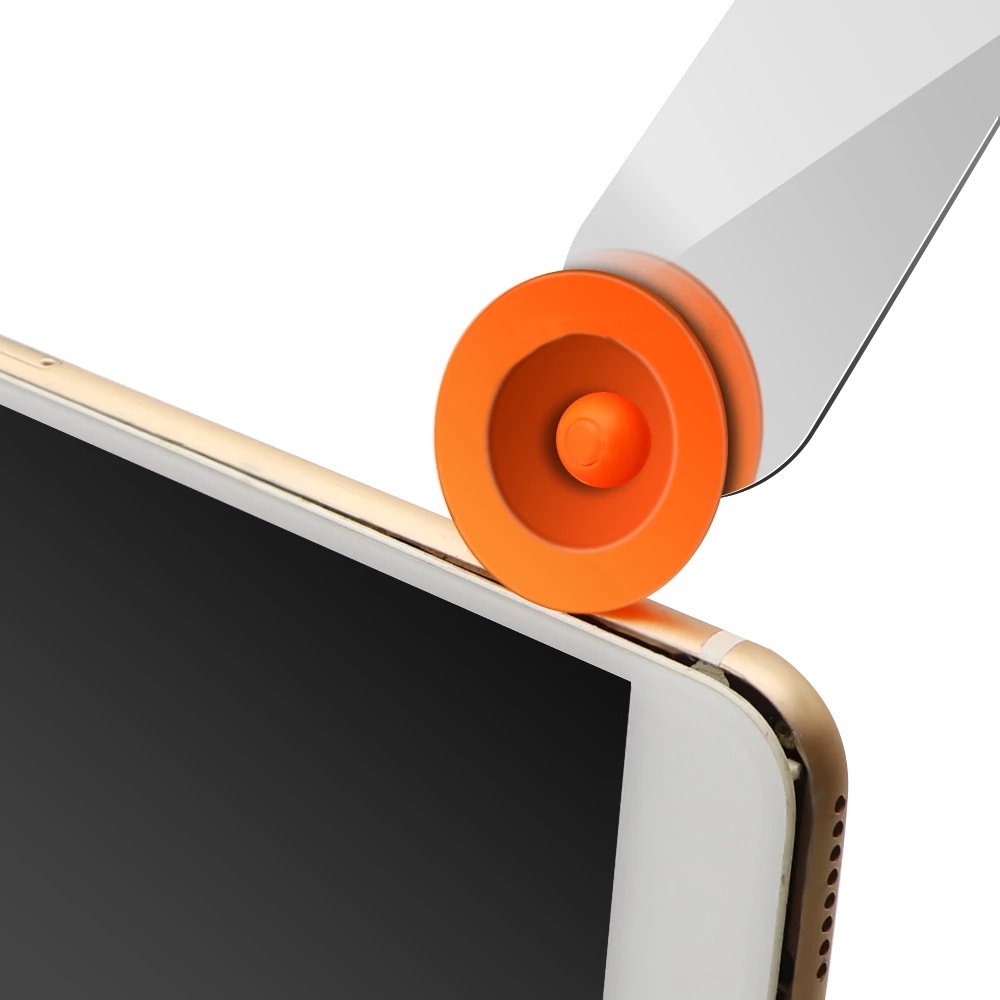 Dụng cụ con lăn nâng tháo mở màn hình điện thoại/máy tính bảng/laptop bằng kim loại bền bỉ