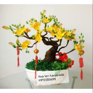 Phụ kiện làm hoa mai, đào