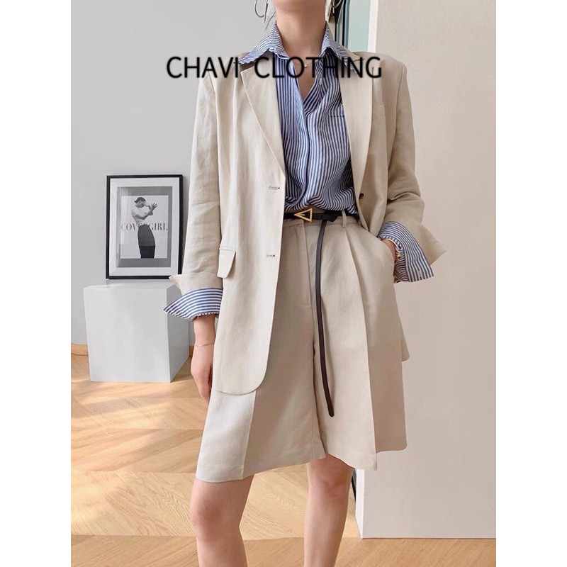 Dây lưng thời trang tam giác vàng sang chảnh phong cách Hàn quốc