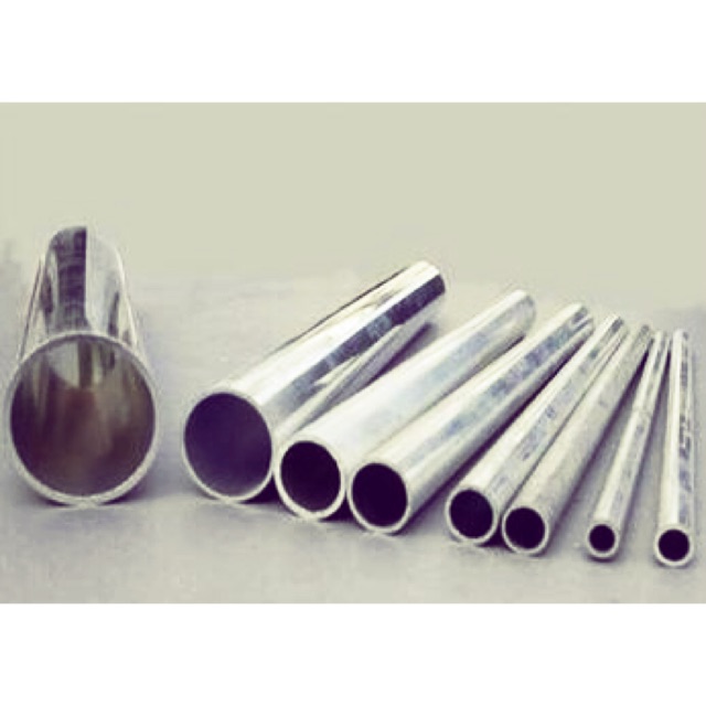 Ống nhôm A6061 D16mm dày 2mm