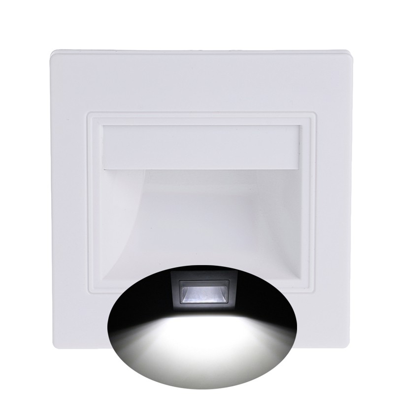 Đèn led 1.5W trang trí bậc thang
