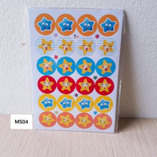 Sticker các loại sz lớn