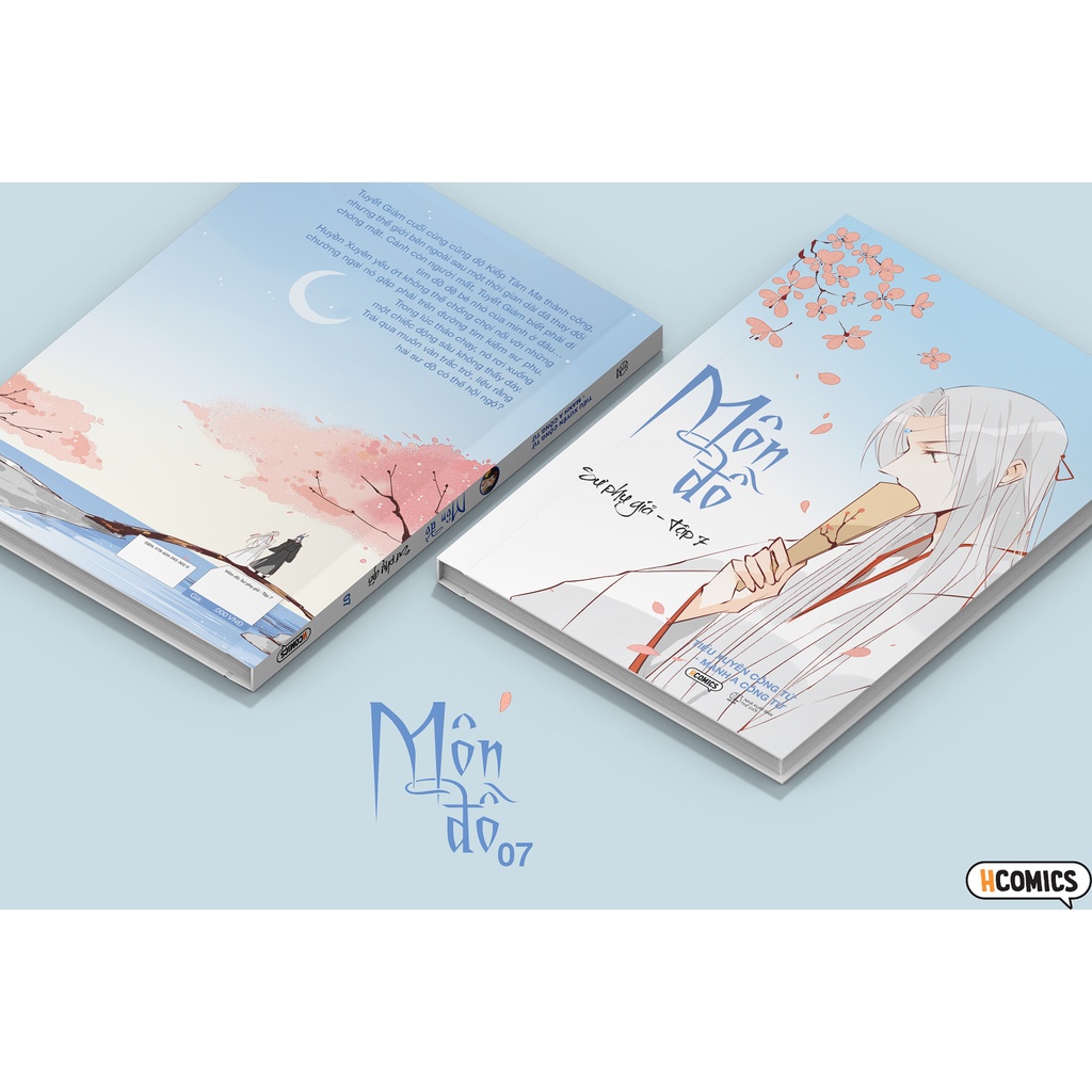 Sách - Môn Đồ - Sư Phụ Giả (Tập 7)
