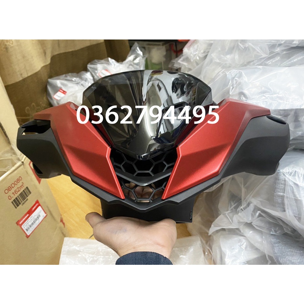 Dàn áo/Bộ đầu Winner v3 zin gắn Winner v2 đủ màu