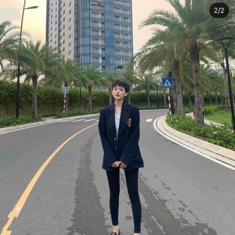 QUẦN LEGGING DÀI CUỘN VỎ TÍM CÓ BIG SIZE