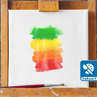 Toan vẽ Tranh CANVAS vải bố Cao Cấp vẽ màu acrylic, sơn dầu - Họa Cụ Hakuart