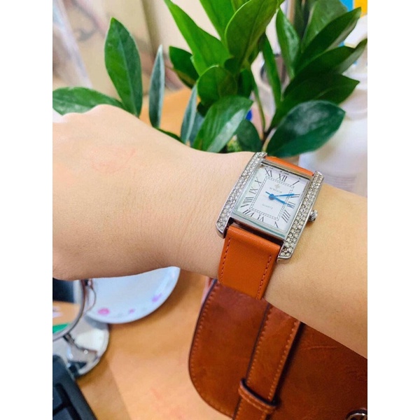 DÂY da đồng hồ cao cấp nam nữ da bò nhập khẩu 8/10/12/14/16/18/20/22/24mm