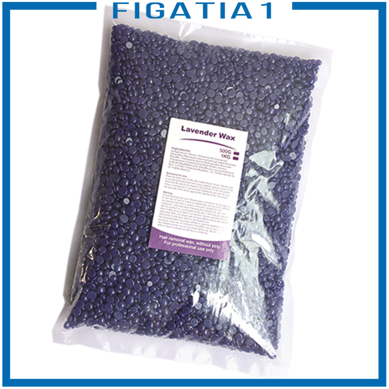 [FIGATIA1]Hard Wax Beans Hair Removal Depilatory Arm Back Bikini Waxing for Women Men