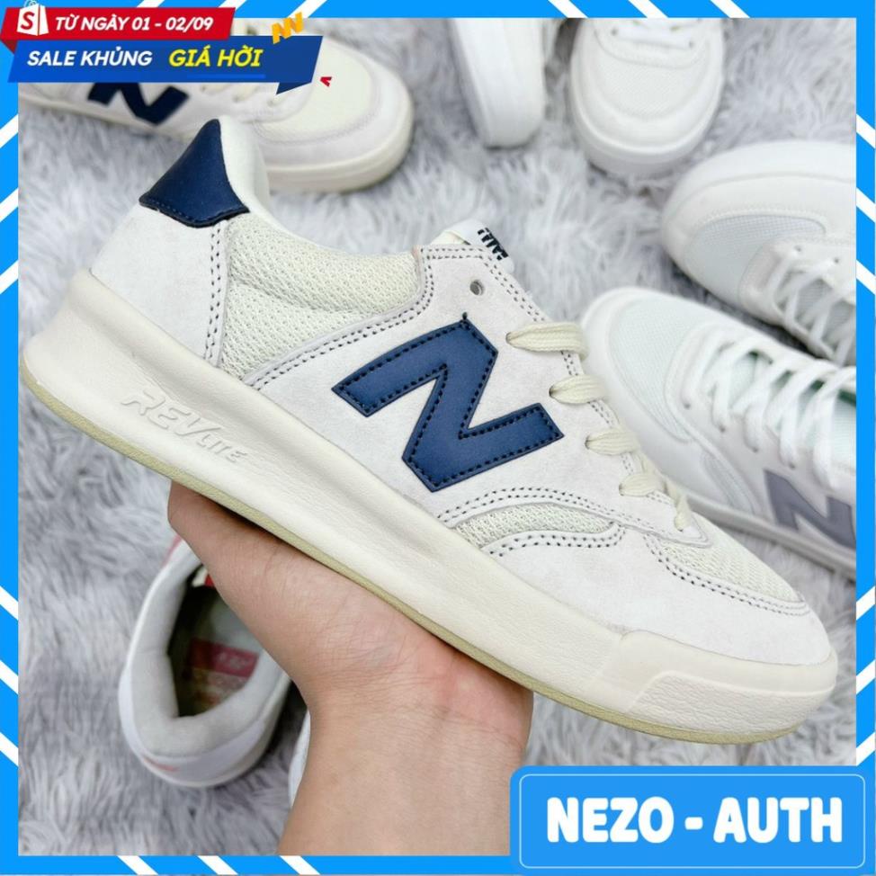 Giày New balance Crt300 xanh than full bill box 1.1 - Nezo Authentic 🍋