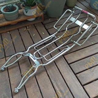 Baga giữa cub 81,82, dream 100 inox và sắt sơn đen