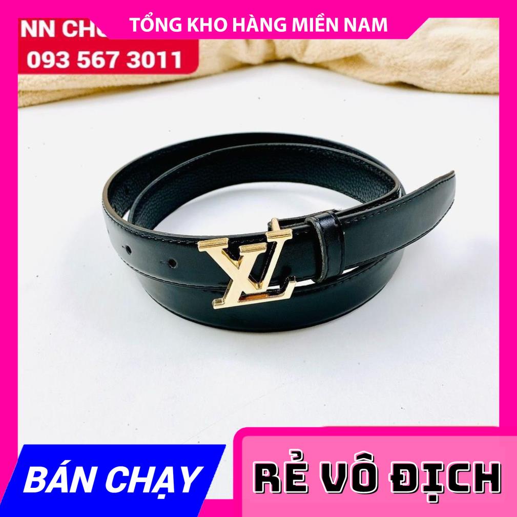 HÀNG ĐẸP - DÂY NỊT CỌNG NHỎ LOGO SANG CHẢNH ⚡ẢNH THẬT CHỤP TẠI SHOP⚡  MY