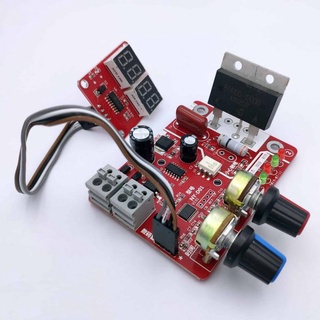 Mạch hàn cell pin 100a