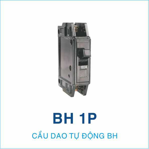 CẦU DAO CB ĐIỆN TỰ ĐỘNG BH 1P