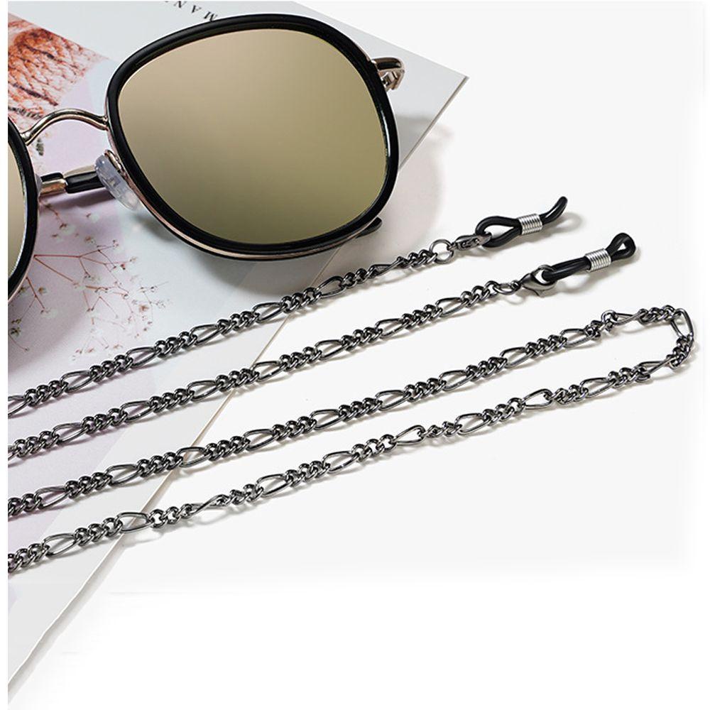 YVE Dây Xích Kim Loại Đeo Mắt Kính Thời Trang