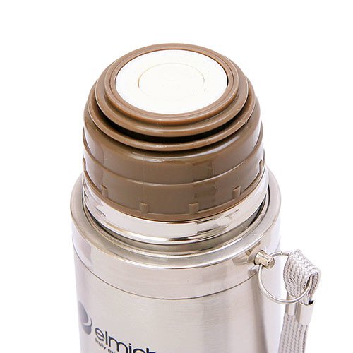 Bình Giữ Nhiệt Inox 304 Elmich 2245458 Dung Tích 500ml - Xuất Xứ CH Séc - Larva Store