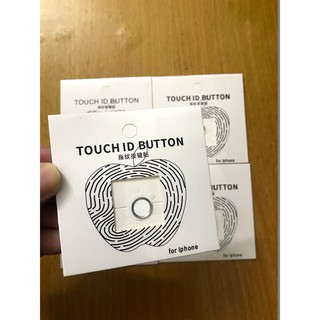 Nút Home dán có vân tay cho tất cả dòng iPhone