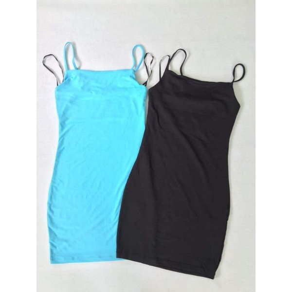 Đầm body 2 dây Cami body dress F21 VNXK